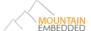 Mountain Embedded Elektronikentwicklung logo
